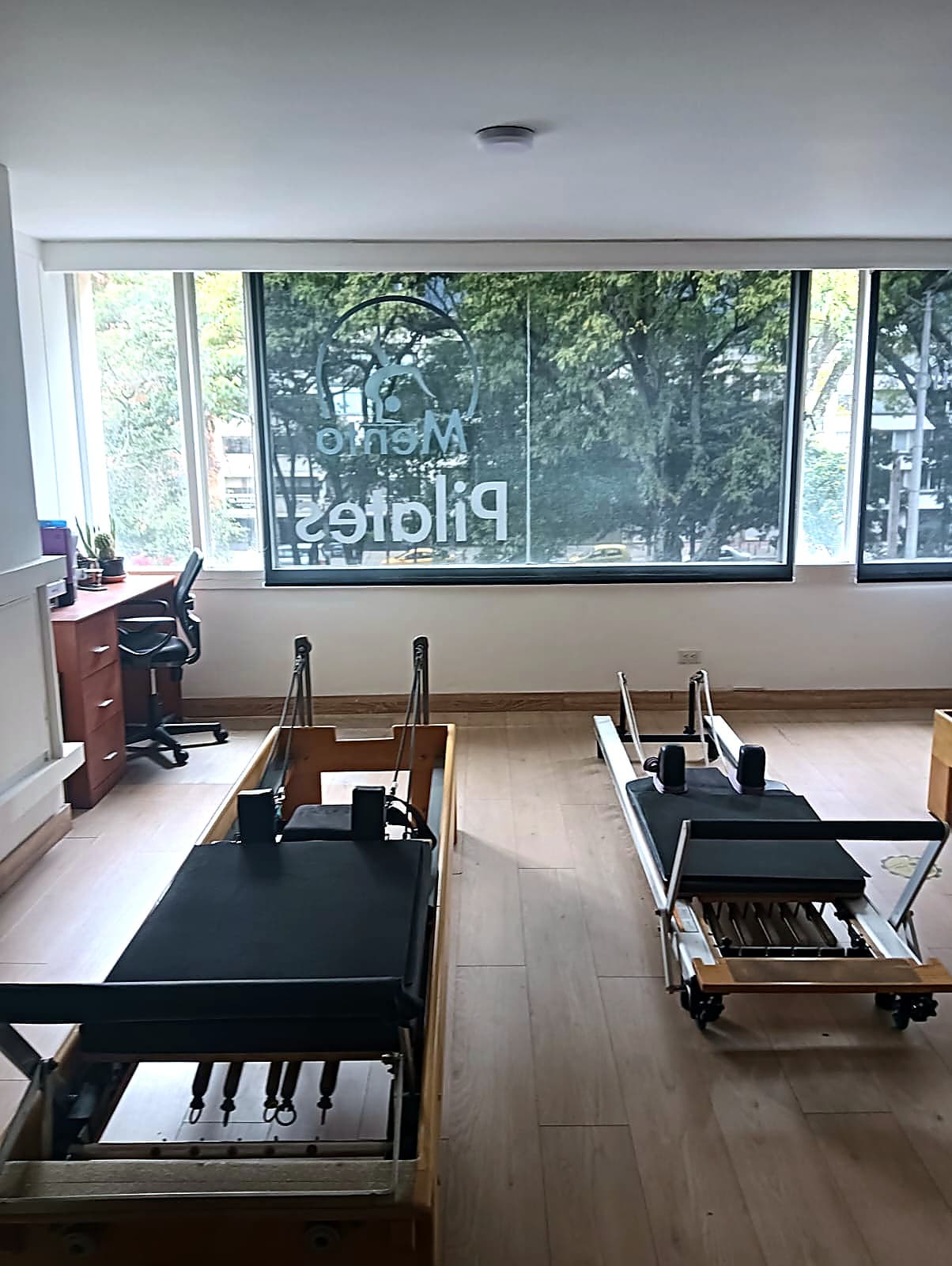 Mento Pilates estudio foto 1