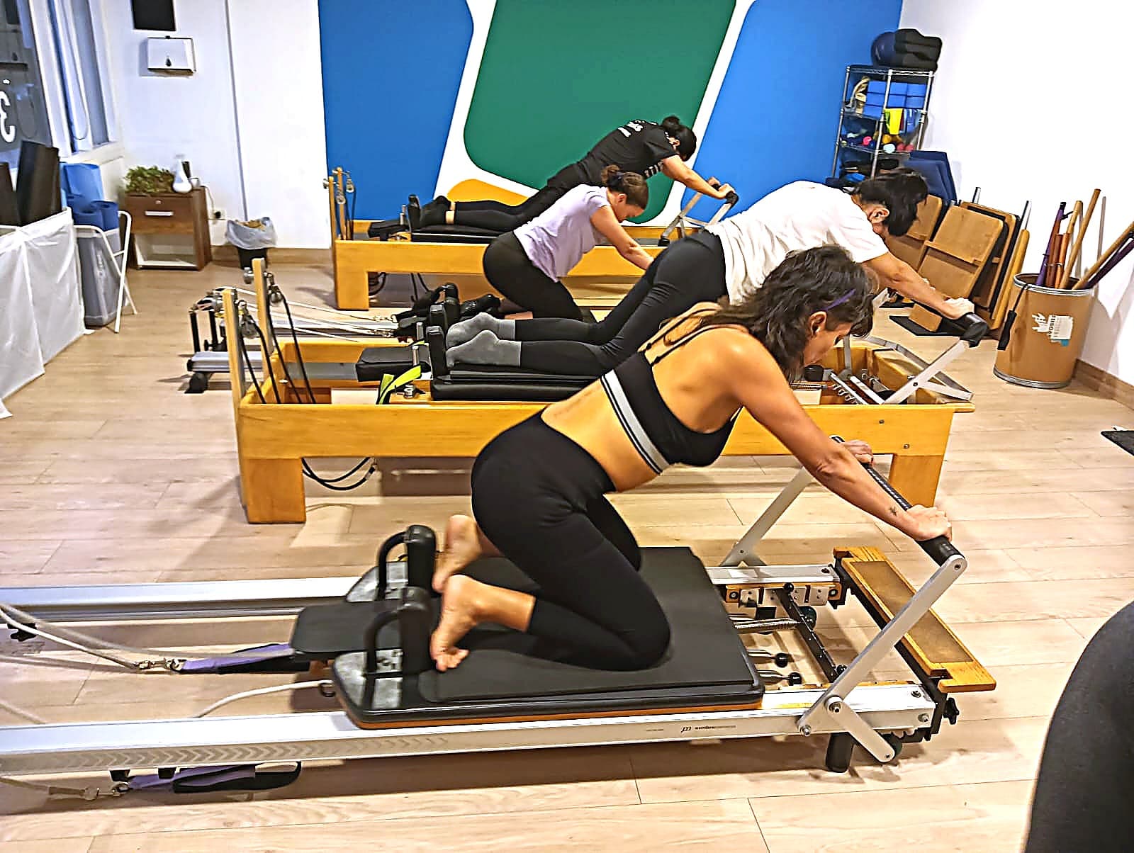 Mento Pilates estudio foto 2