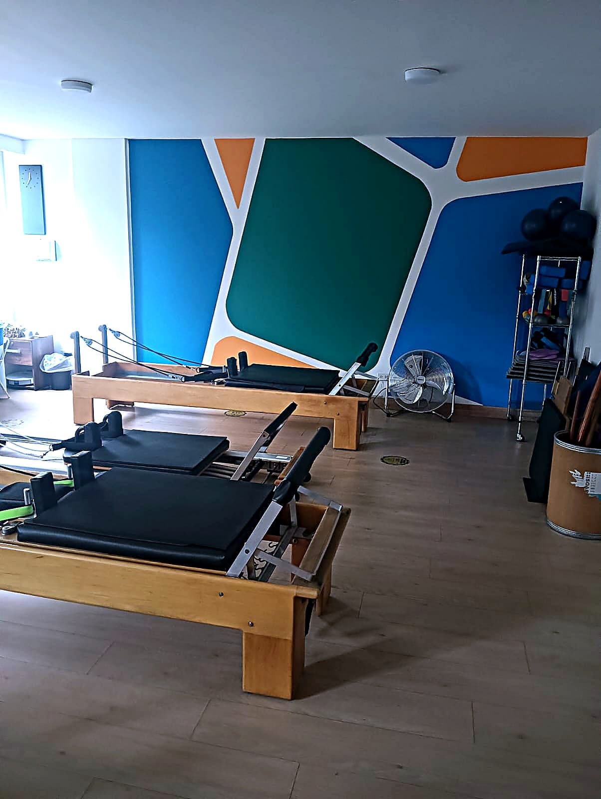 Mento Pilates estudio foto 3