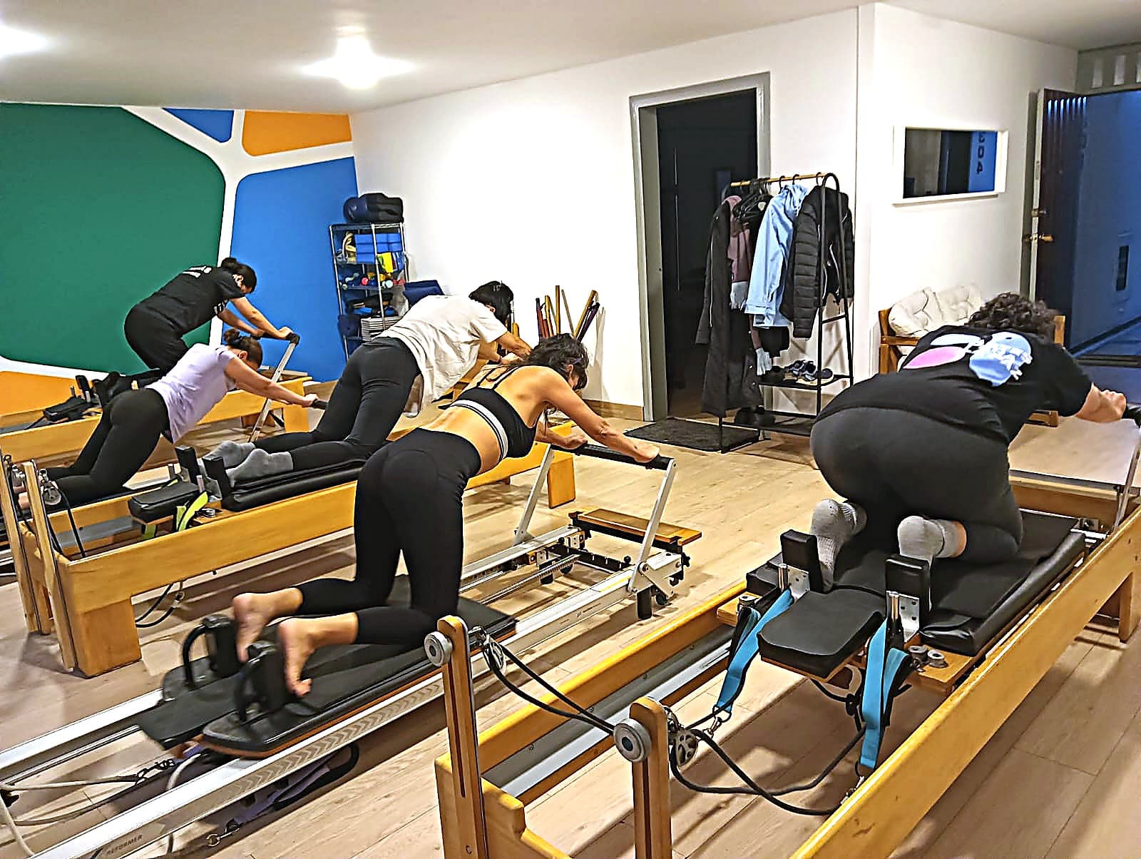 Pilates Reformer